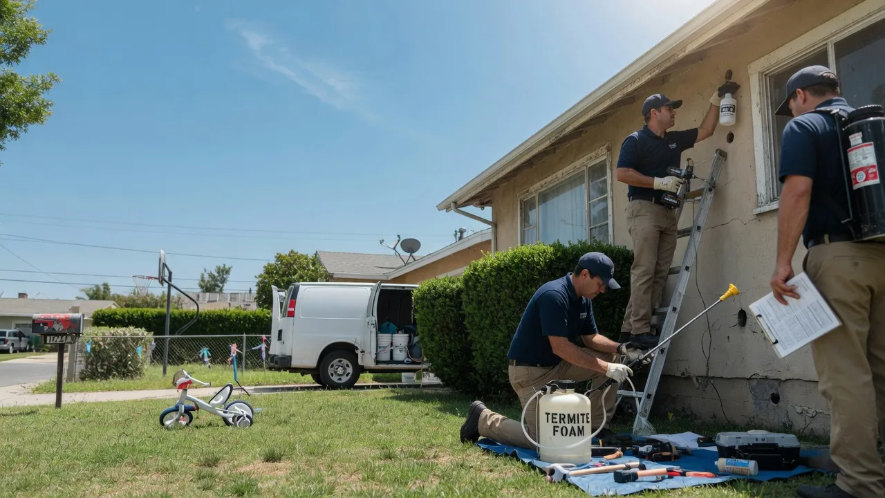 Emergency Pest Control in Sycamore, GA near me